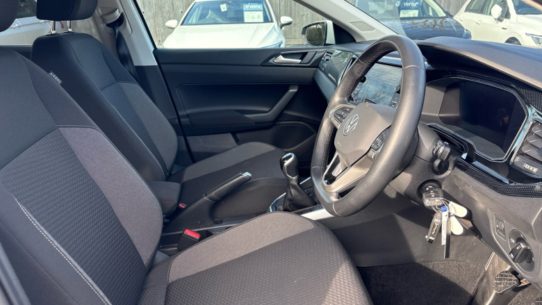 Volkswagen Polo 1.0 TSI Match 5dr Petrol Hatchback